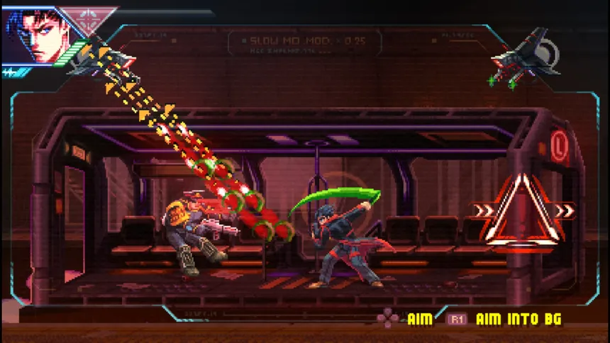 Скриншот 3 к игре Neon Inferno