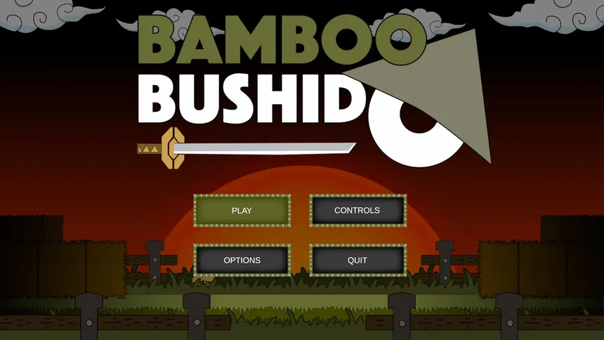Скриншот 1 к игре Bamboo Bushido