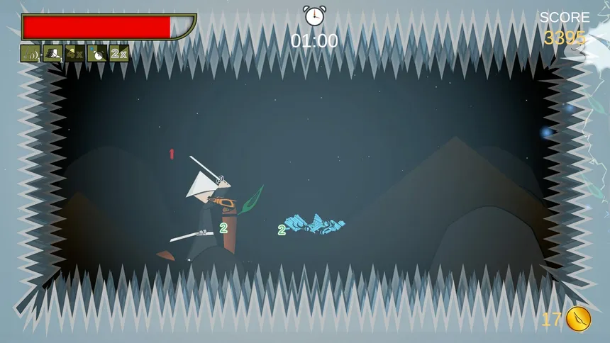 Скриншот 7 к игре Bamboo Bushido
