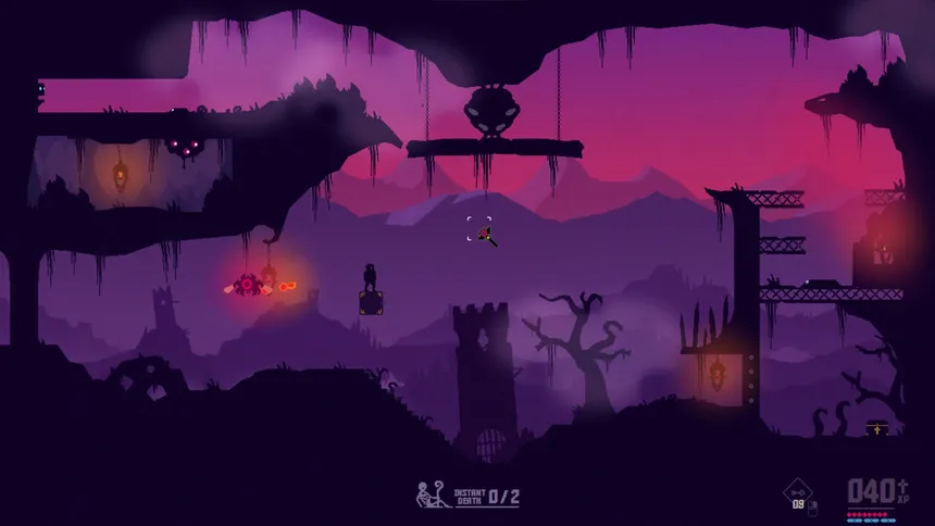 Скриншот 1 к игре Demon Quest