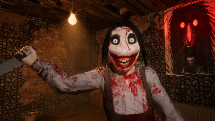 Скриншот 1 к игре Jeff the Skinner