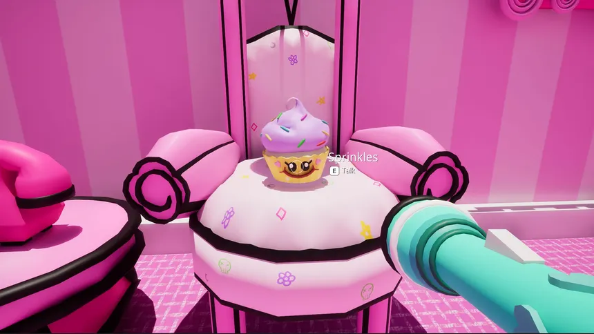 Скриншот 1 к игре Mint's Hints