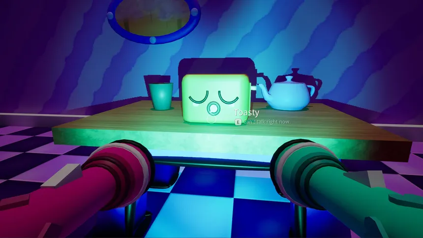 Скриншот 3 к игре Mint's Hints
