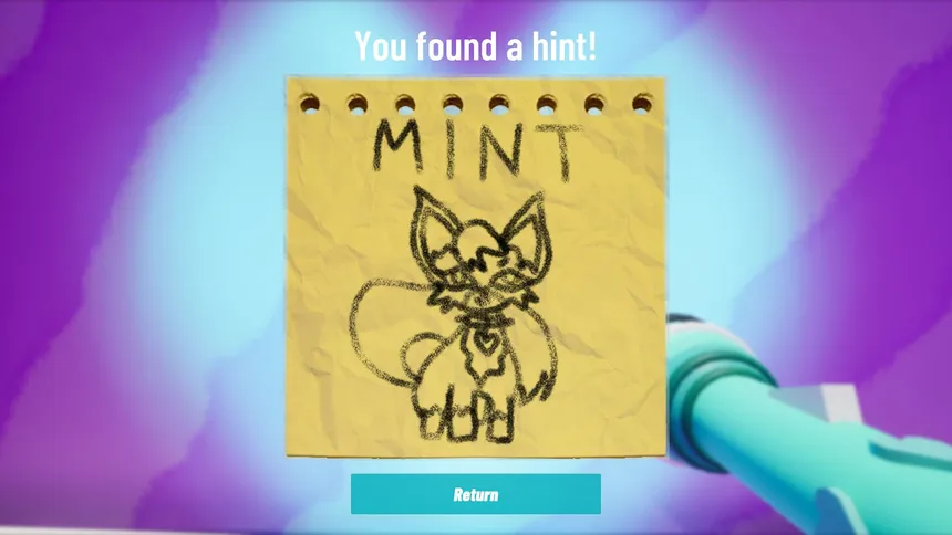 Скриншот 4 к игре Mint's Hints