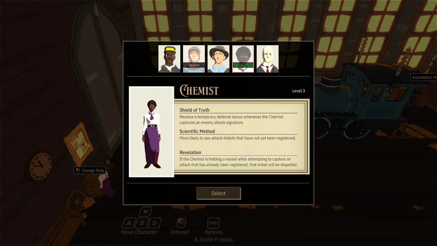 Скриншот 6 к игре Rhyolite