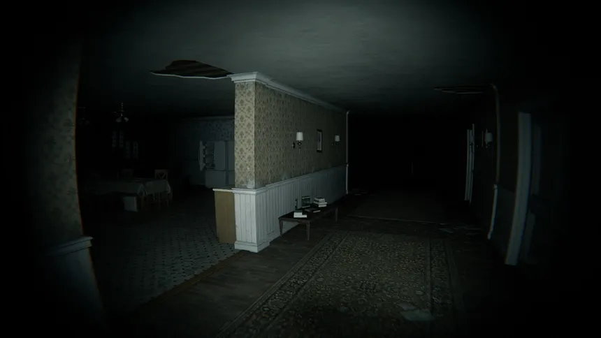 Скриншот 1 к игре Phobic Nightmares