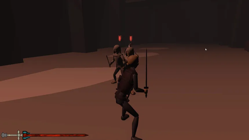 Скриншот 8 к игре Vampyre Crusade