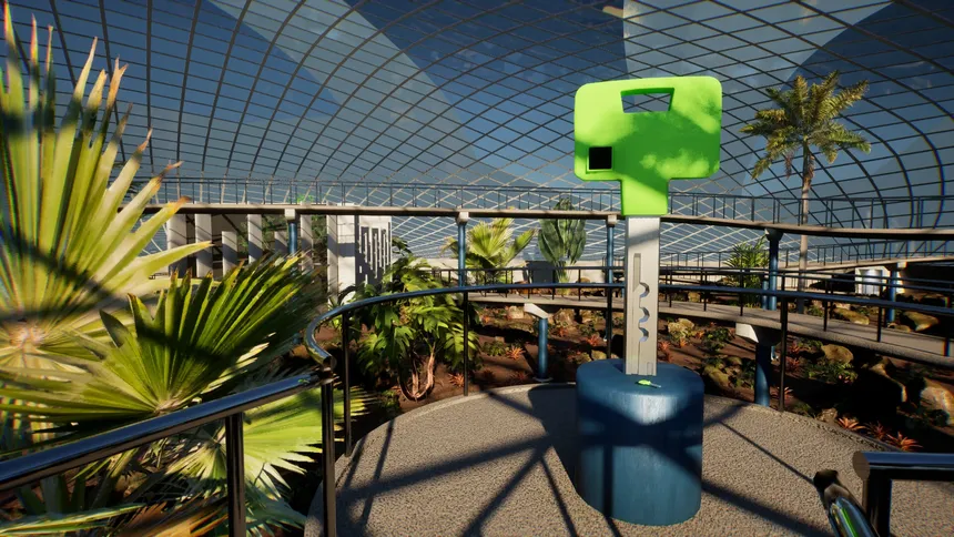 Скриншот 6 к игре Greenhouse