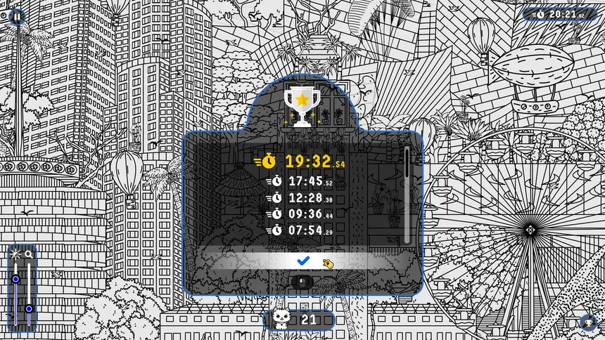 Скриншот 3 к игре Hidden Pets: 101 Cats in Los Angeles