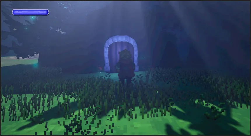Скриншот 5 к игре Essentia: Echoes of Reality