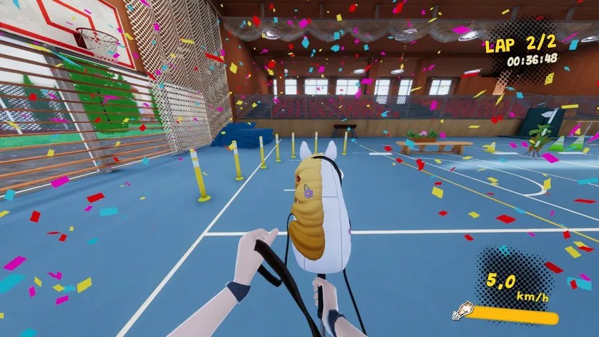 Скриншот 1 к игре Hobby Horse