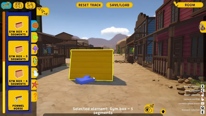Скриншот 3 к игре Hobby Horse