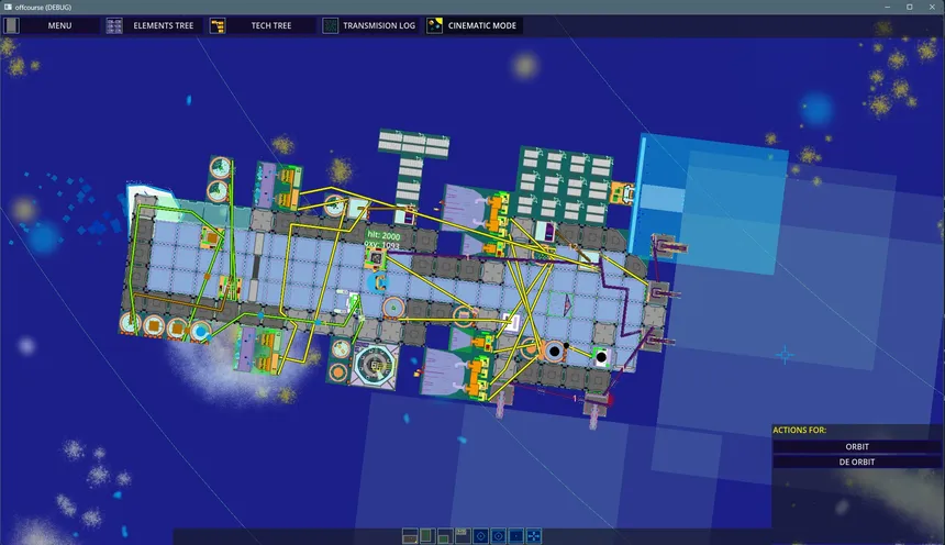 Скриншот 7 к игре Off Course ELEMENTS of SPACE