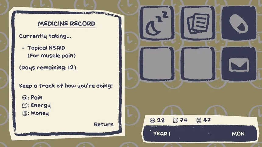 Скриншот 3 к игре you're just imagining it