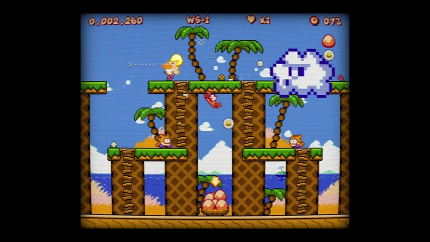 Скриншот 1 к игре Go! Go! Mister Chickums