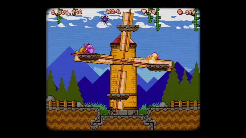 Скриншот 6 к игре Go! Go! Mister Chickums