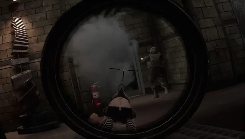 Скриншот 4 к игре Method Of Entry