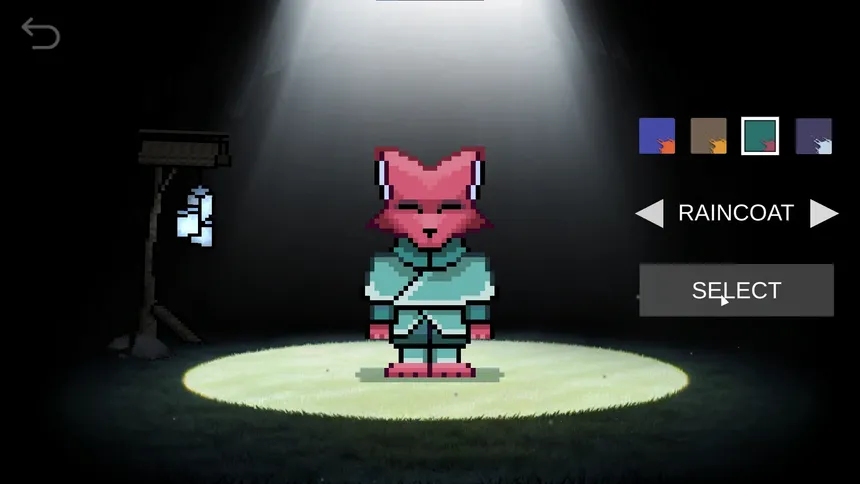 Скриншот 2 к игре Vulpestale