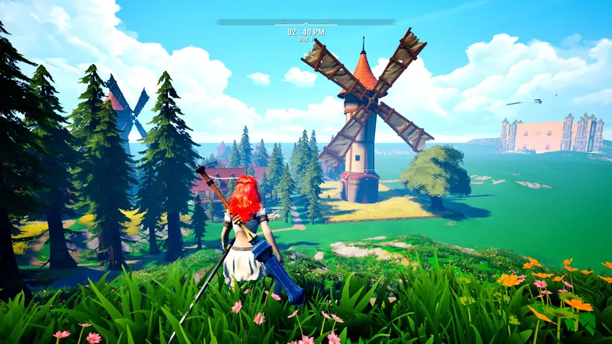 Скриншот 4 к игре Daibouken: Yarinaosu