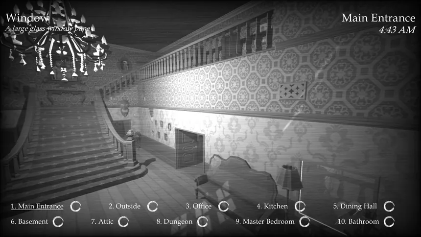 Скриншот 2 к игре Spot The Difference: Haunted House