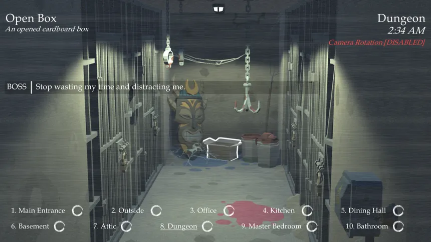 Скриншот 5 к игре Spot The Difference: Haunted House