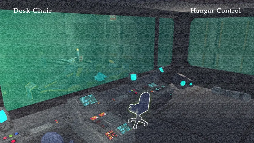 Скриншот 2 к игре Spot The Difference: Space Ship