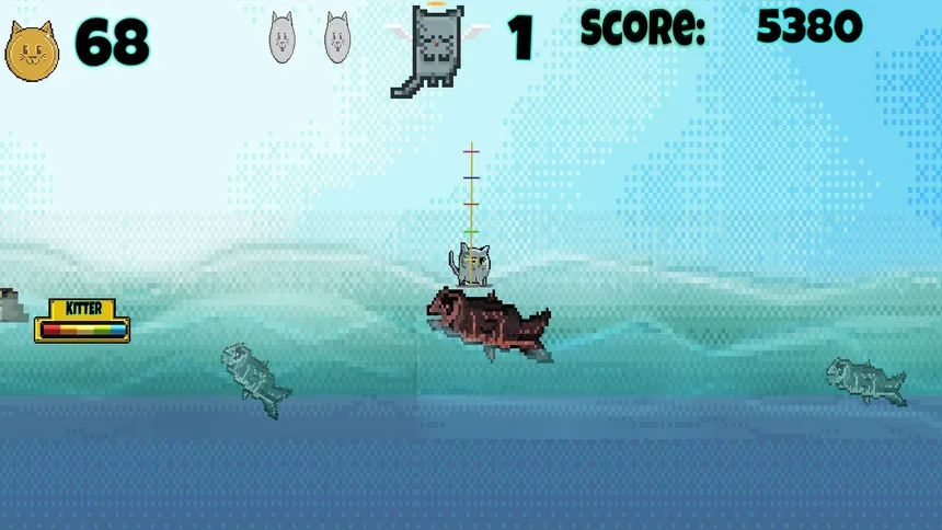 Скриншот 4 к игре Kitter