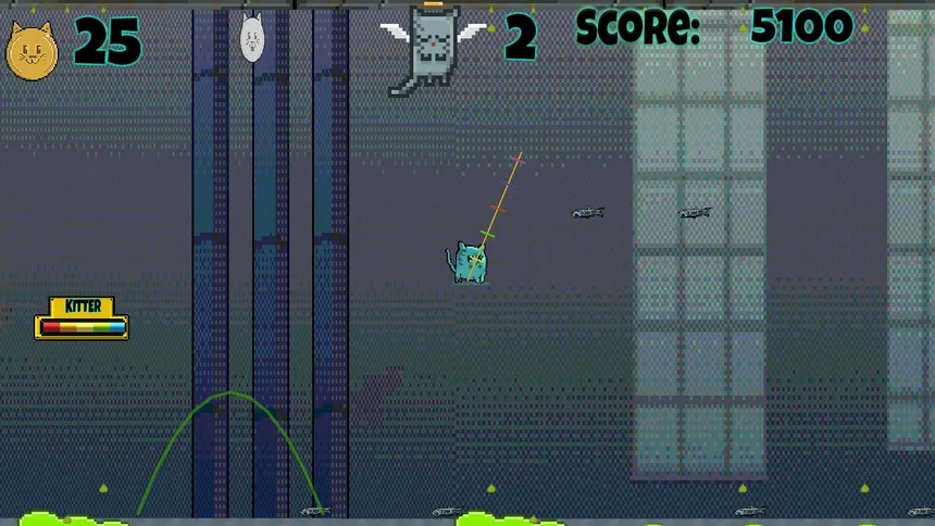 Скриншот 5 к игре Kitter