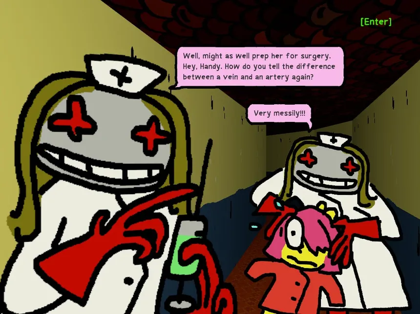 Скриншот 2 к игре Anthology Of The Killer