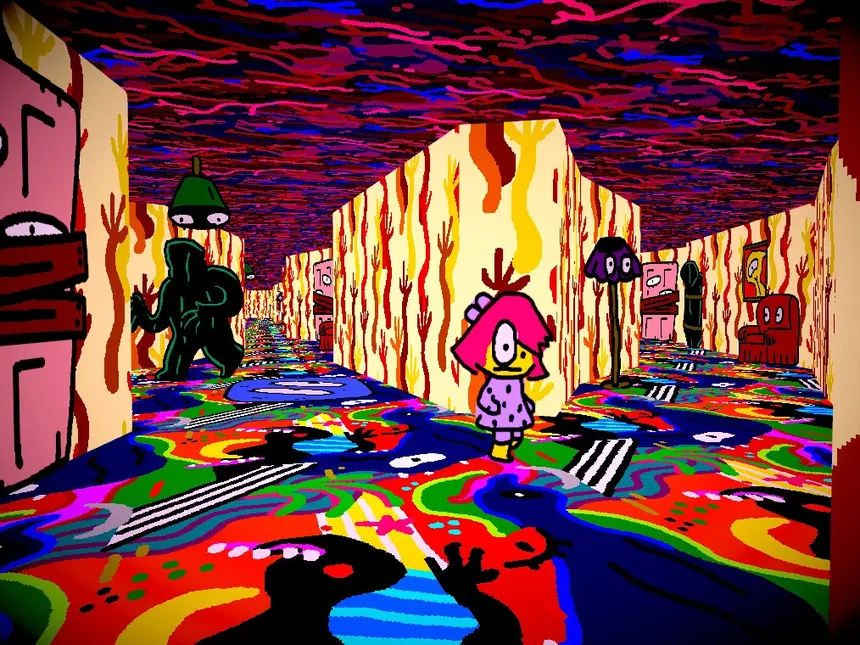 Скриншот 5 к игре Anthology Of The Killer