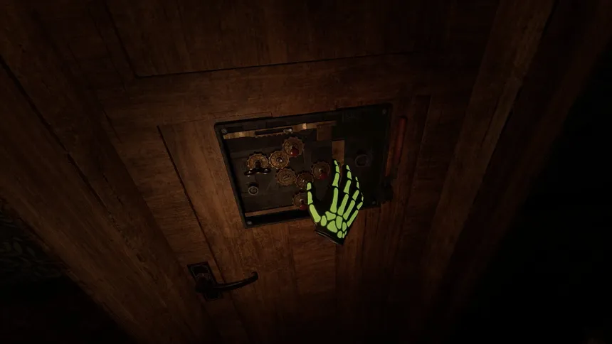 Скриншот 2 к игре Escaping Darkness