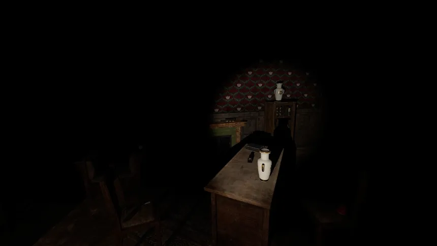 Скриншот 3 к игре Escaping Darkness