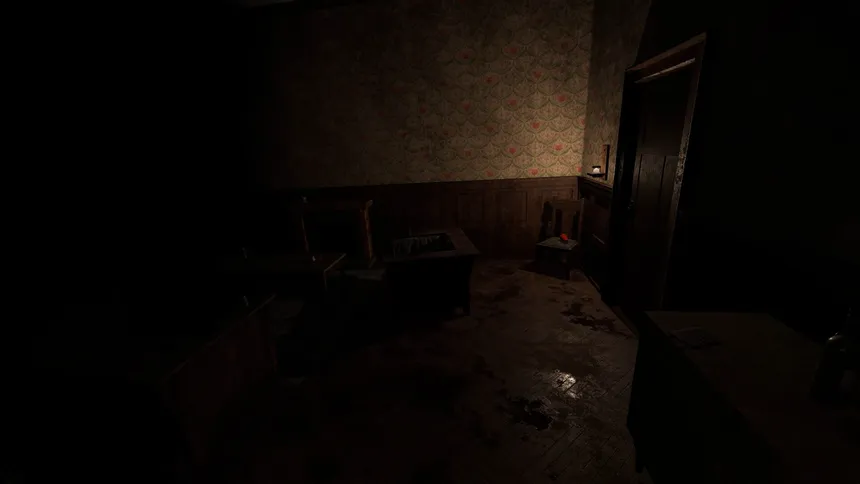 Скриншот 5 к игре Escaping Darkness