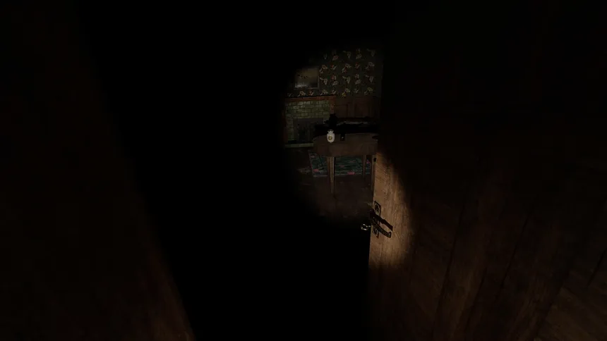 Скриншот 7 к игре Escaping Darkness
