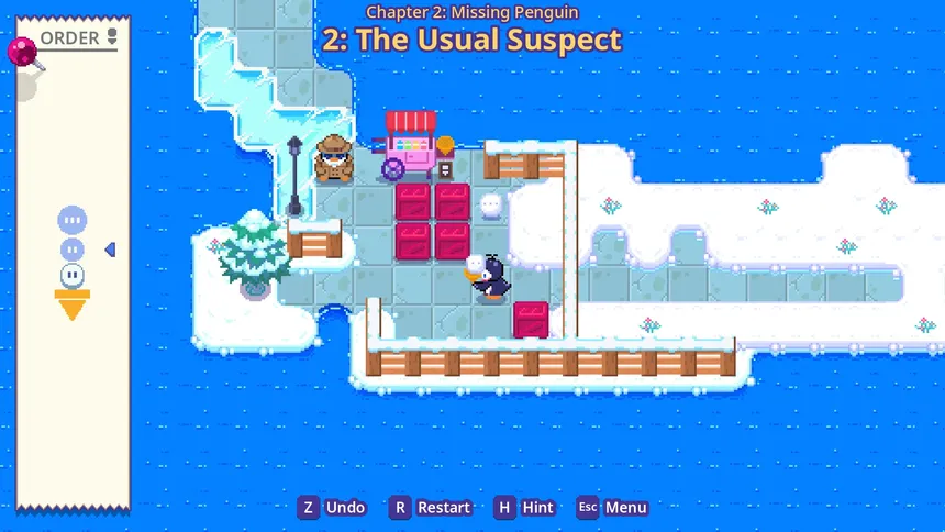 Скриншот 6 к игре Snow Cone: The Inside Scoop