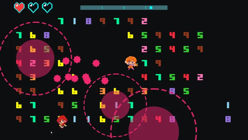 Скриншот 1 к игре Ten Ten