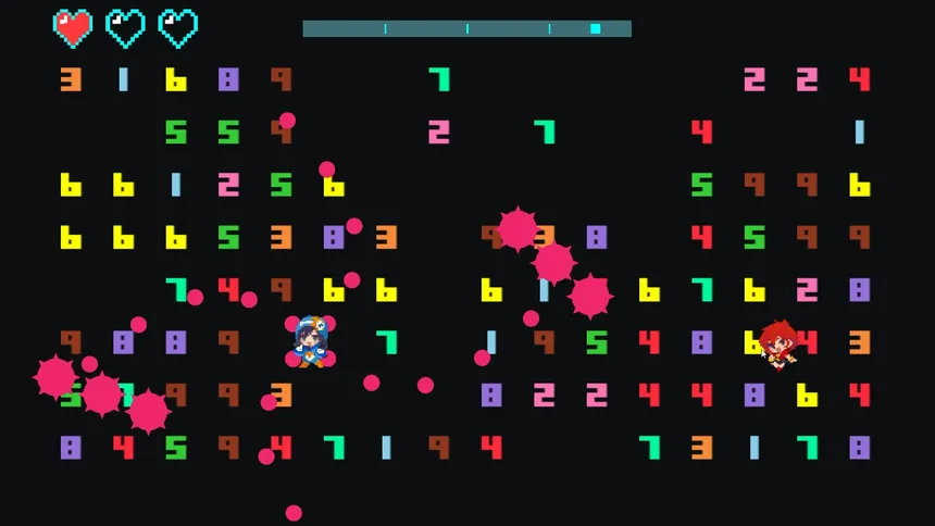 Скриншот 2 к игре Ten Ten
