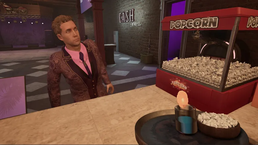 Скриншот 5 к игре Night Club Simulator