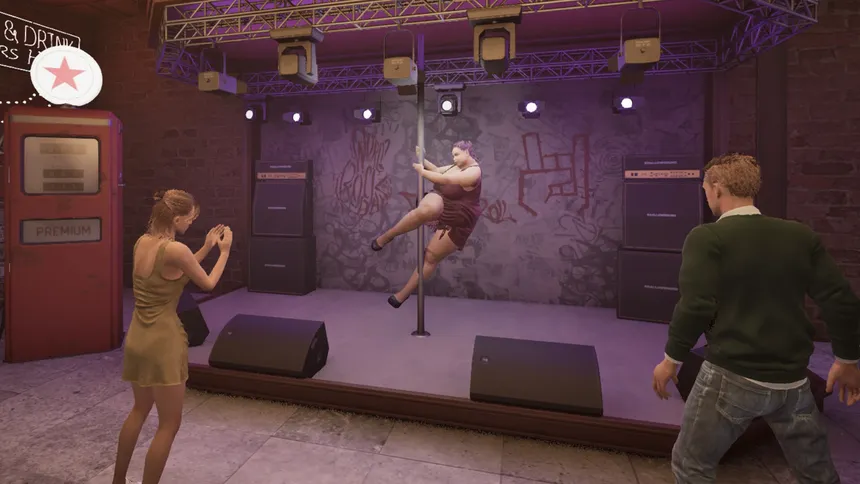 Скриншот 8 к игре Night Club Simulator