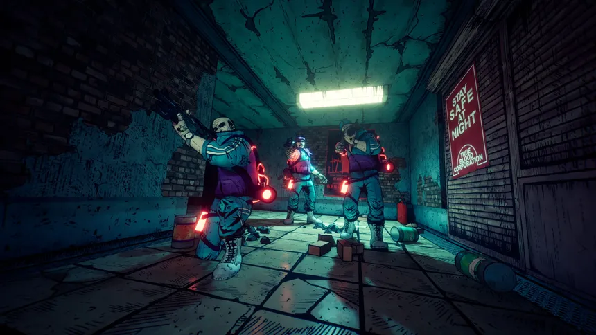 Скриншот 4 к игре TRUST