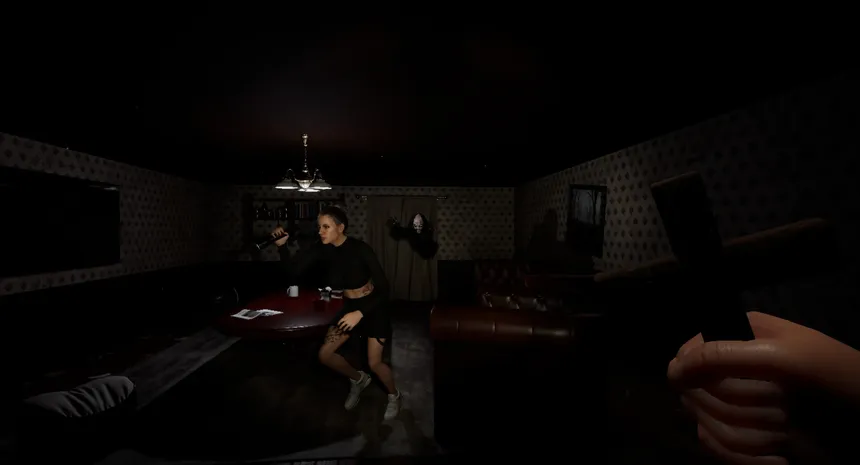 Скриншот 4 к игре Cursed Ones