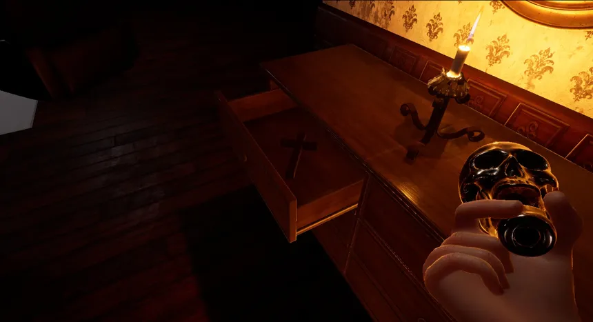 Скриншот 5 к игре Cursed Ones