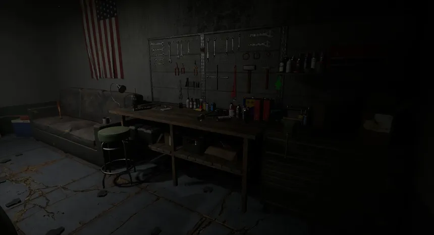 Скриншот 6 к игре Cursed Ones