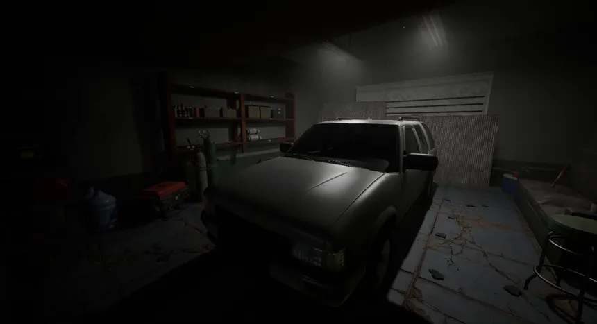 Скриншот 8 к игре Cursed Ones