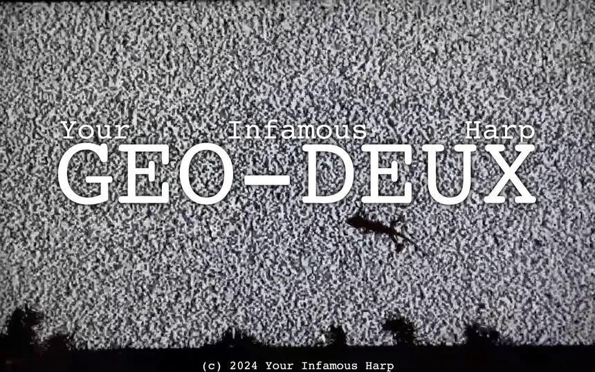 Скриншот 1 к игре GEO-DEUX