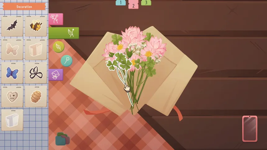 Скриншот 1 к игре BloomTale