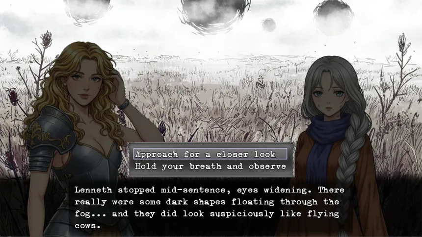 Скриншот 5 к игре The Girl In White