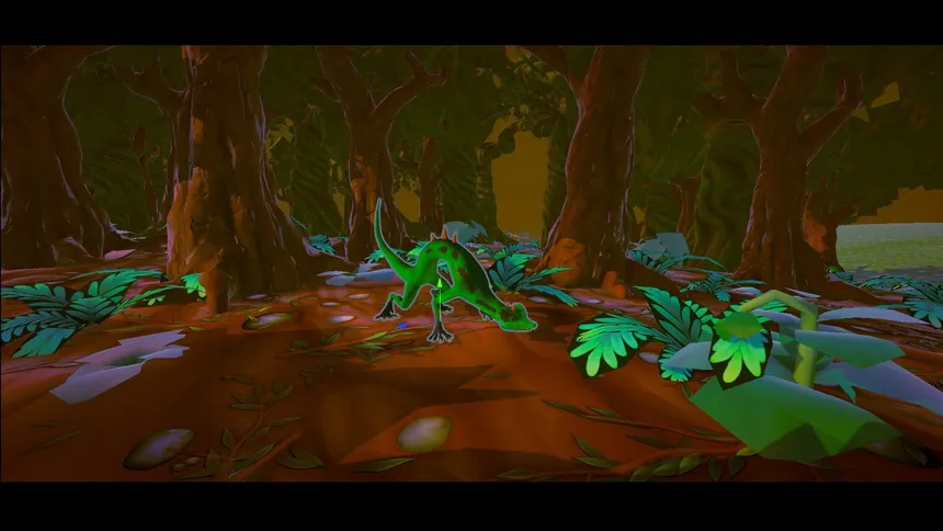 Скриншот 1 к игре Tona : Fallen Zenith