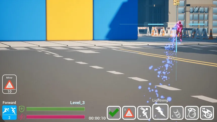 Скриншот 4 к игре Passer