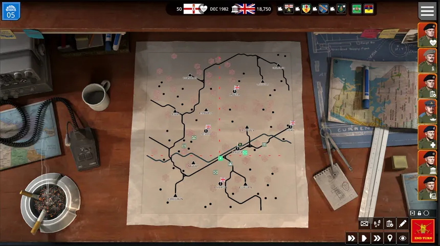 Скриншот 4 к игре Northern Ireland '74